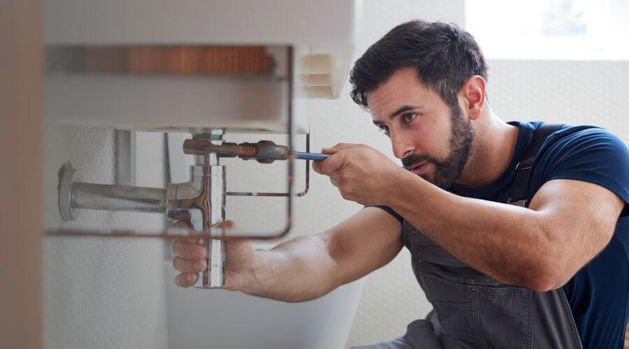 Professional water heater installation services in Breese, IL